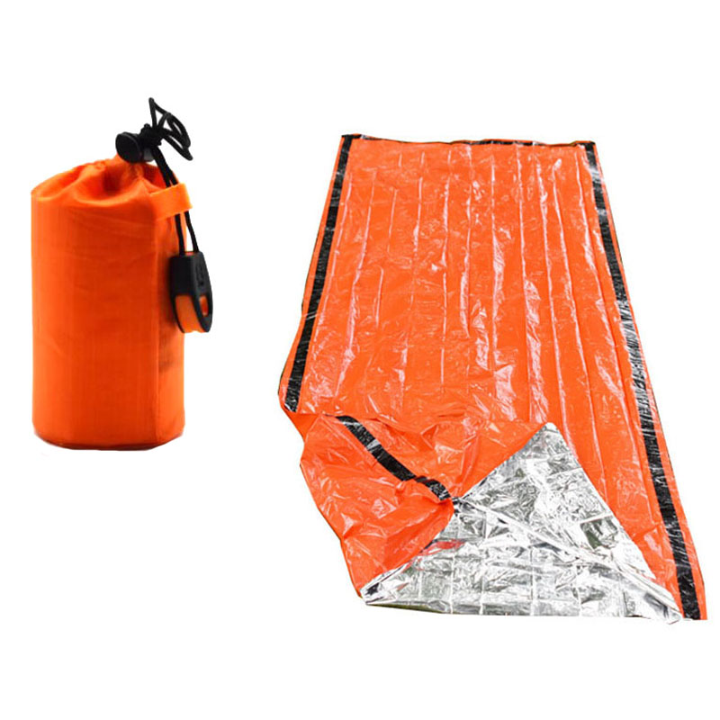 Portable Waterproof Emergency  - огляд і ціна Outdoor Camping Essential Gear