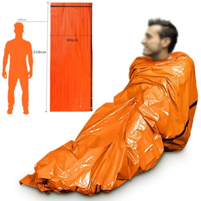 Portable Waterproof Emergency  - огляд і ціна Outdoor Camping Essential Gear