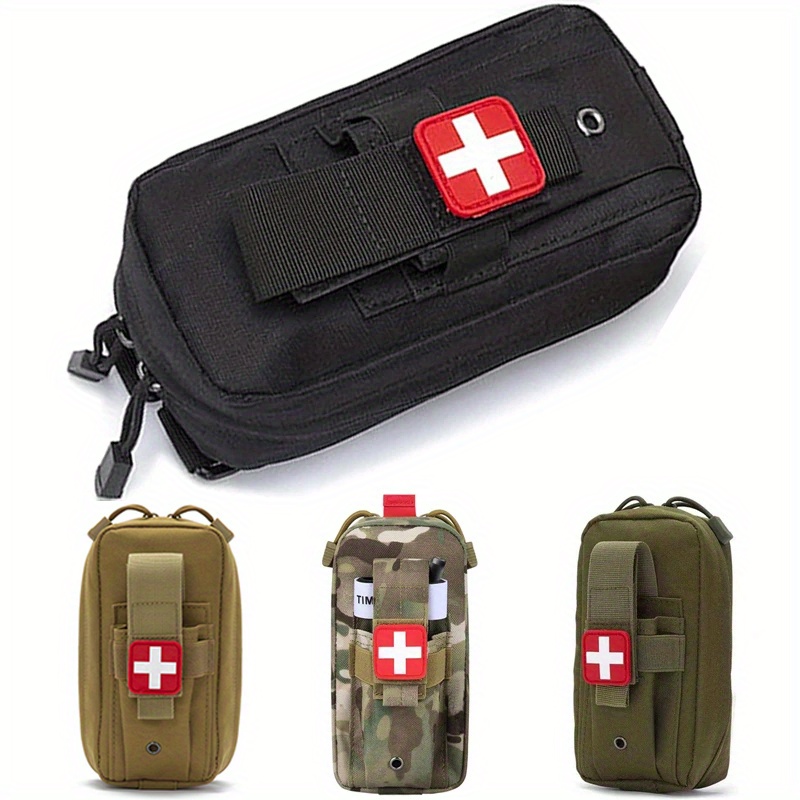 Tactical First Aid Kit Tourniq - огляд і ціна Outdoor Camping Essential Gear