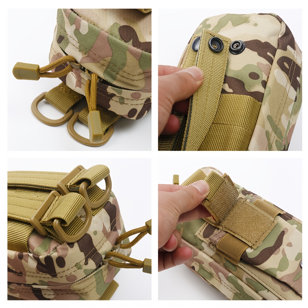 Tactical First Aid Kit Tourniq - огляд і ціна Outdoor Camping Essential Gear