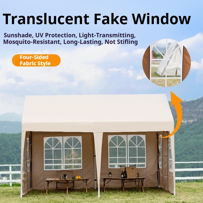 Foldable Sun-proof Waterproof  - огляд і ціна Waterproof Tarp Shelter