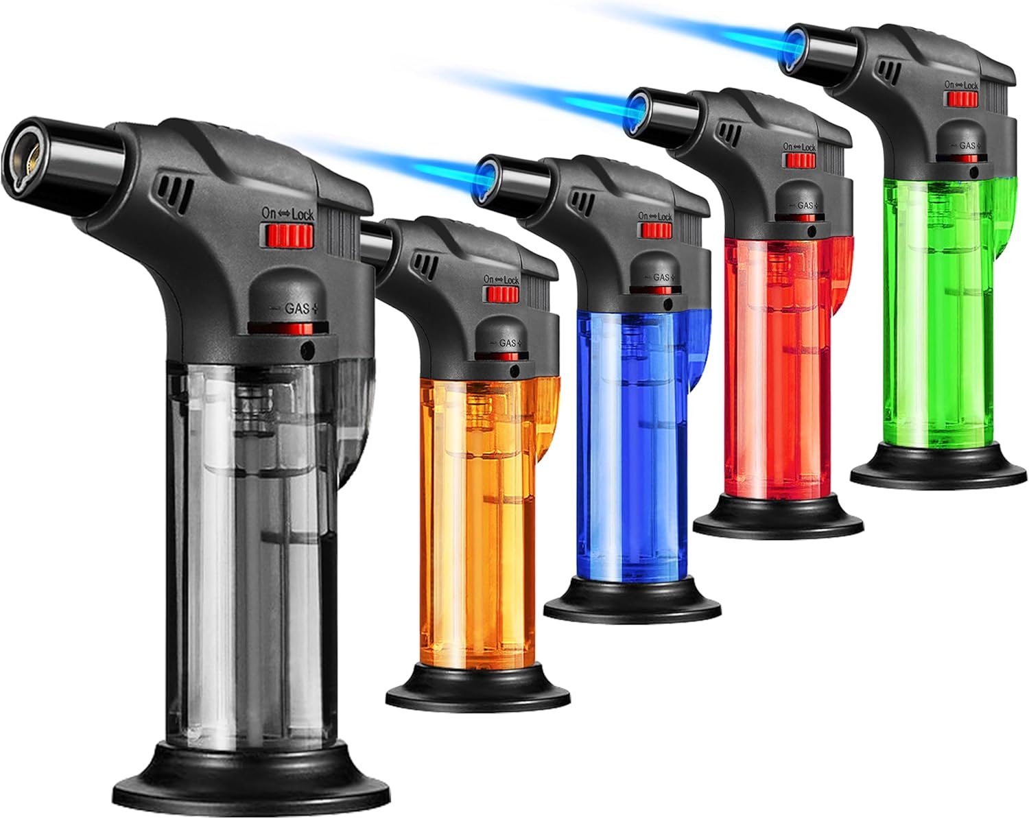 Butane Refillable Jet Flame To - огляд і ціна Outdoor Camping Fireplace