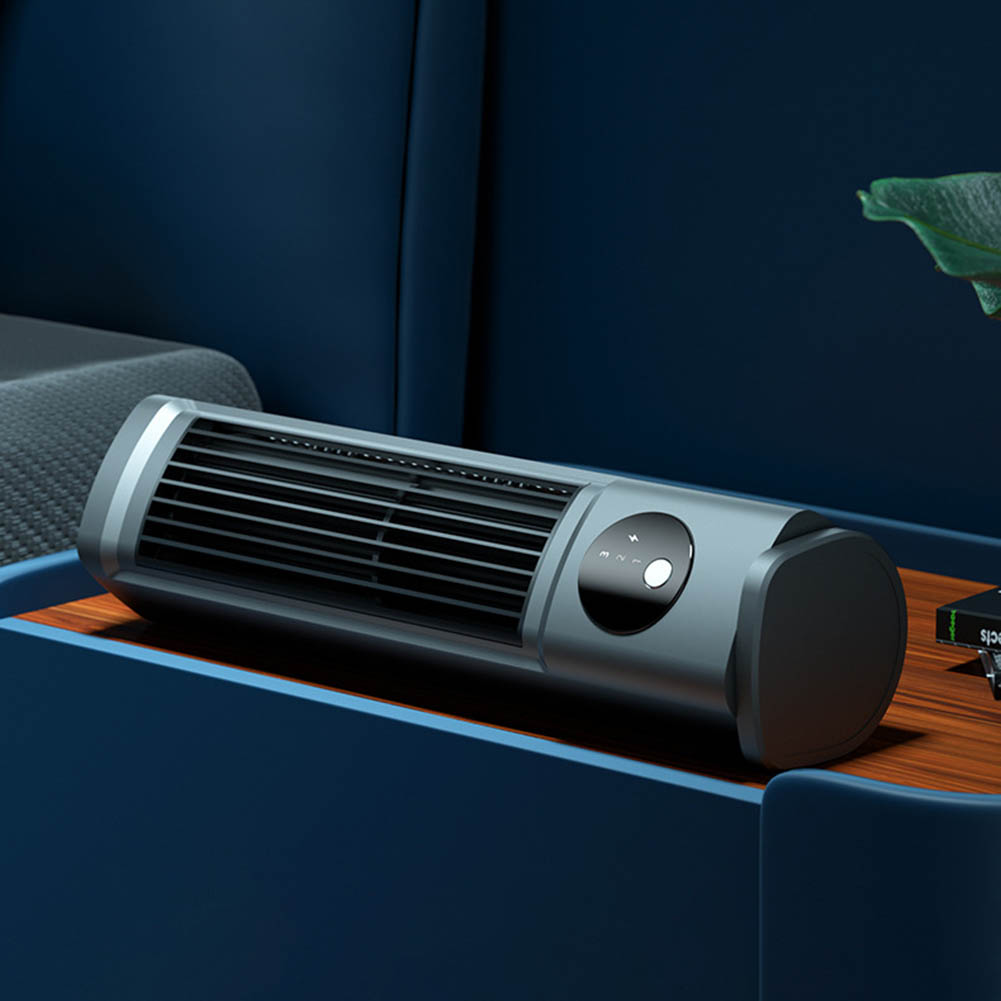 Tabletop Desk Tower Fan USB Re - огляд і ціна Camping Quiet