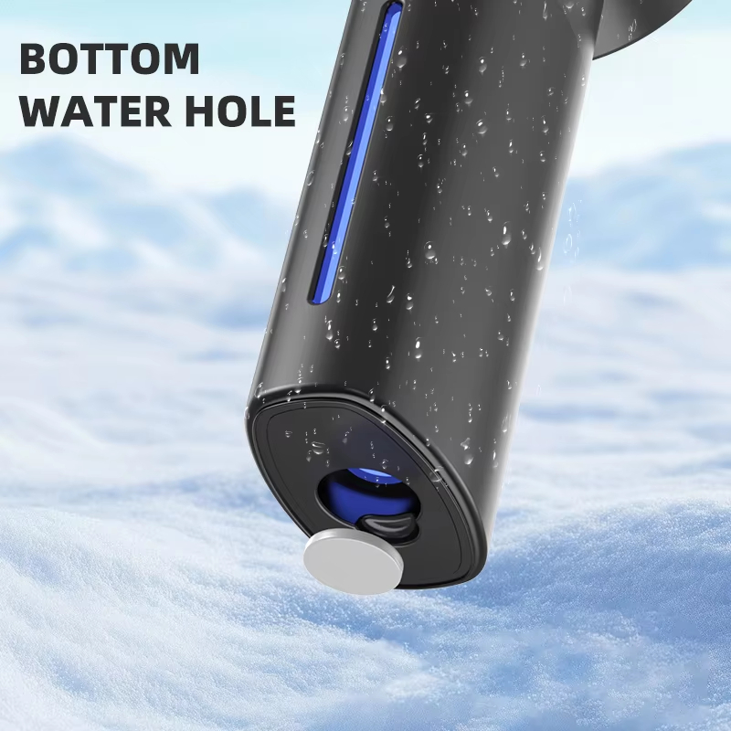 Handheld Small Fan Turbine Spr - огляд і ціна Outdoor Camping Misting Fan